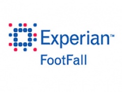 Collaboration with Experian FootFall
